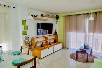 Belle maison de vacances à la plage