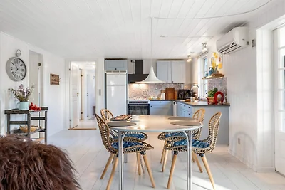 4 Sterne Ferienhaus in Hemmet