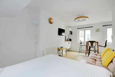 Charmante studio voor 2 personen - Bastille