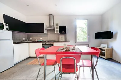 Wohnung in Bologna mit Parken