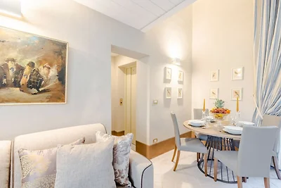 Appartement aan het plein Piazza San Michele