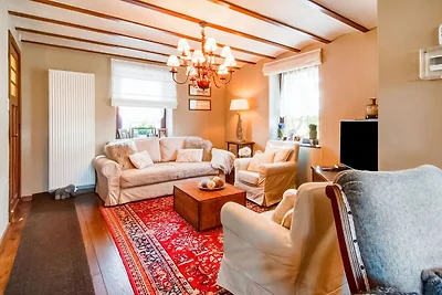 Ferienhaus in Lierneux mit Garten