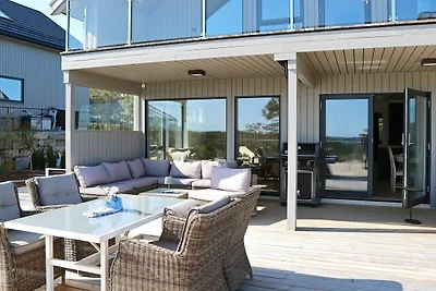9 Personen Ferienhaus in Søndeled-By Traum