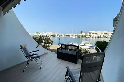 Ferienhaus in Port Camargue Marina