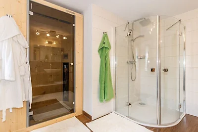 Ferienhaus in Oberhaag mit Schwimmbecken