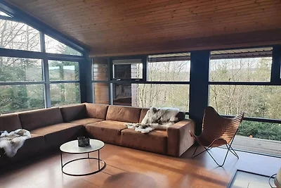 Chalet in Odeigne mit Pool und Sauna