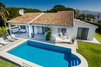 Villa in Marbella met privézwembad Oasis