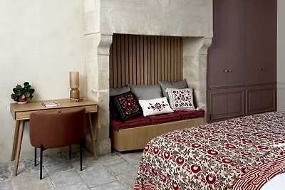 Vakantieappartement in Bayeux met barbecue