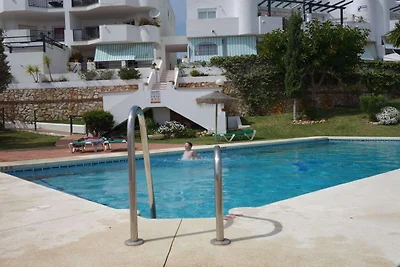 Vakantieappartement met 1 slaapkamer