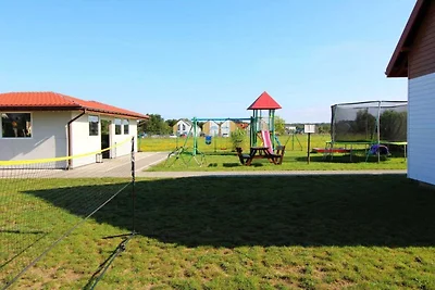 Zweistöckige Ferienhäuser mit 2 Schlafzimmern