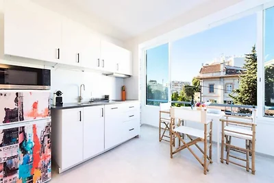 2-Zimmer-Apartment in ruhiger Lage nahe dem S...