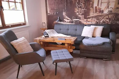Ferienwohnung Wulf-"Alte Stellmacherei"