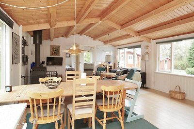 8 persoons vakantie huis in Nykøbing Sj