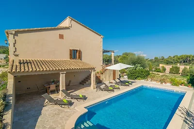 Pleta De Bonany - Ferienhaus Mit Privatem...