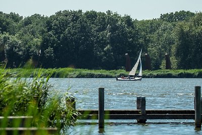 Premium vakantiehuis in Zevenhuizen