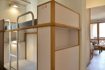 Ferienhaus in Belle Plagne in der Nähe von...