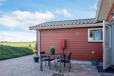6 persoons vakantie huis in Slagelse