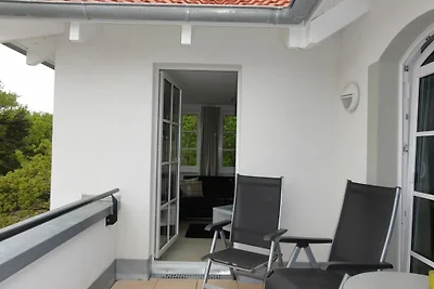 Meeresblick - Turmwohnung A 4.04