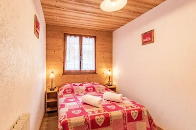 Apartment in Chinaillon in der Nähe der...