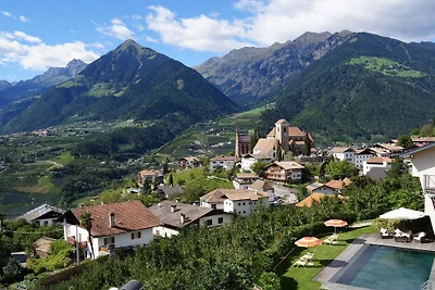 Panoramablick Prairerhof