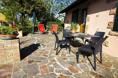 Ferienhaus in Toskana mit 2 Schlafzimmer