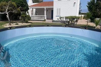 Ruim vakantiehuis in Almeria vlakbij het...