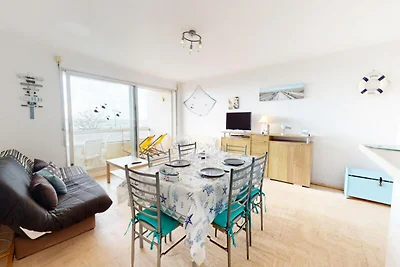 Apartment in Saint-Jean in Strandnähe