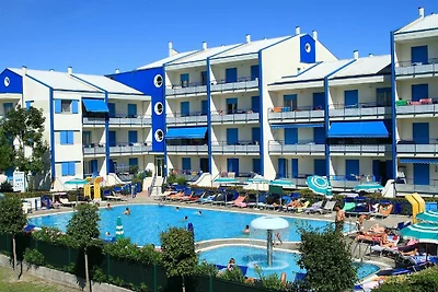 Wohnung in Caorle nahe Strand