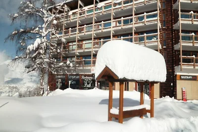 Wohnung in Arc 1600 nahe Skipisten & Wald