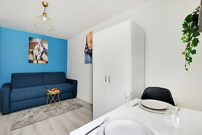 Studio in het hart van de Marais