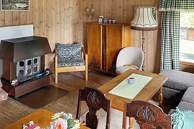 4 Personen Ferienhaus in Bryggja-By Traum