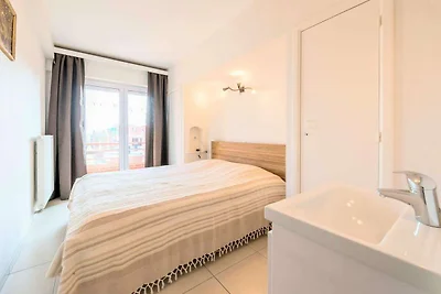 Vitalo 502 Apartment am Strand von Koksijde