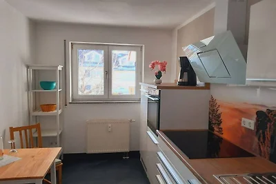 Ferienwohnung in Pirna mit Schwimmbecken