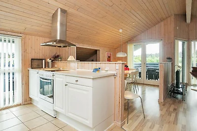 6 Personen Ferienhaus in Brovst-By Traum
