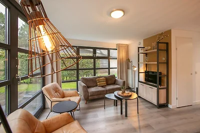 Luxuriöses Ferienhaus mit privater Sauna