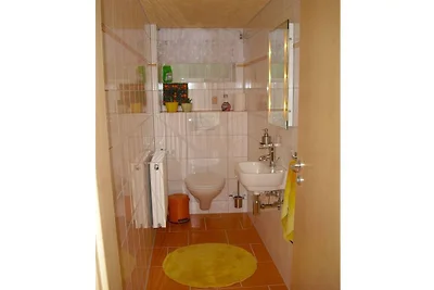 Ferienwohnung mit 2 Schlafzimmer