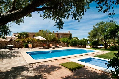Es Rafal Roig (graner) - Apartment In Manacor