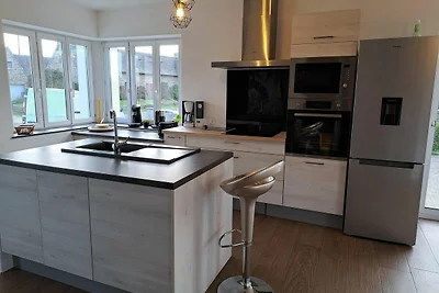 Ferienhaus 10 Pers. mit Panorama-Meerblick,...