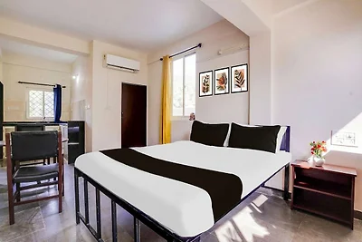 Super Hotel O Anjuna