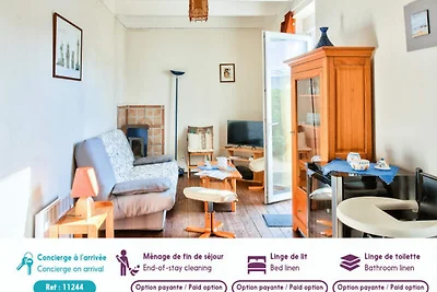 Apartment in Penmarch in der Nähe des Strande...