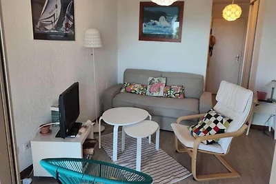 Wohnung in Six-Fours nahe Stränden