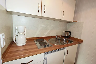 Apartment in Aschau im Zillertal mit Balkon