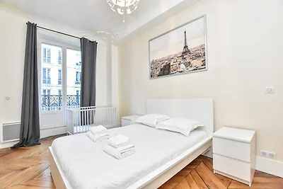 Wunderschöne Wohnung – 3BR/8P – Bonne...