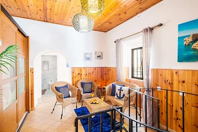 Villa in Carvoeiro in der Nähe von Rock Beach