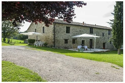 Villa Panieri Komfortable Ferienresidenz