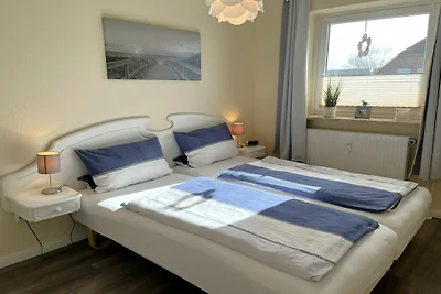 Ferienwohnung mit 2 Schlafzimmer