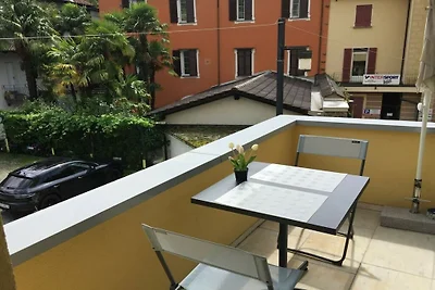 Vakantieappartement met 1 slaapkamer