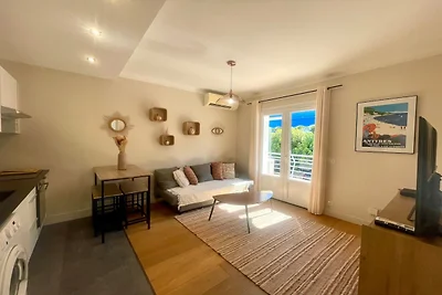 Accogliente appartamento per 2 ad Antibes