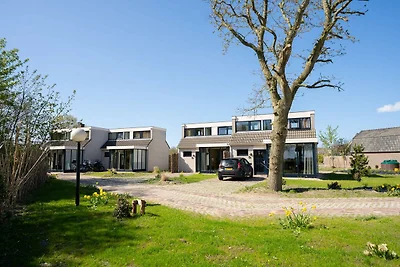 Casa Vacanze a Texel con Veranda