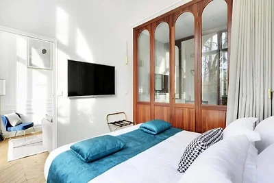 Maison Labruyère – Royal Garden Suite